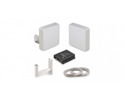 Комплект усиления GSM900/2100 сигнала сотовой связи KRD-900/2100-60