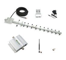 Комплекты для усиления сигнала сотовой связи VEGATEL VT-1800-kit