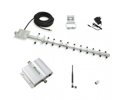 Комплекты для усиления сигнала сотовой связи VEGATEL VT-1800-kit