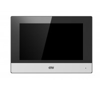 Монитор IP-видеодомофона CTV-IP-M6703