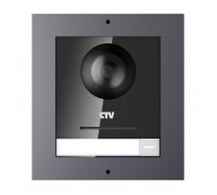 IP вызывная панель CTV-IP-UCAMS
