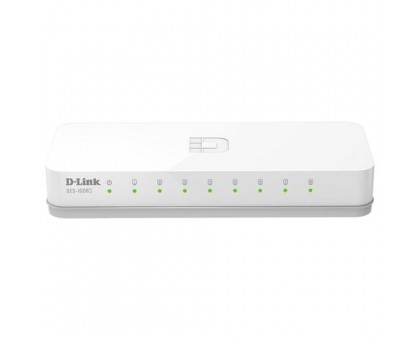 Коммутатор D-Link DES-1008C/A1B