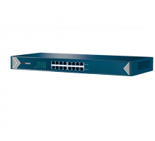 Коммутатор Hikvision DS-3E0516-E(B)