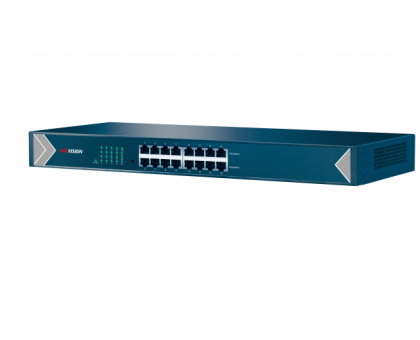 Коммутатор Hikvision DS-3E0516-E(B)