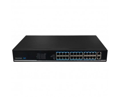 POE коммутатор UTEPO SF26P-LM, 225W 