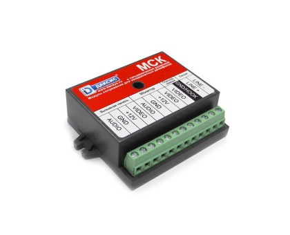 Модуль сопряжения координатный с гальванической развязкой МСК