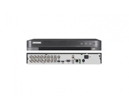 HD видеорегистратор Hikvision DS-7216HQHI-K2