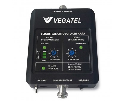 Репитер VEGATEL VT-3G (LED)