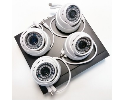 Комплект  TVI  Skytech  2мп