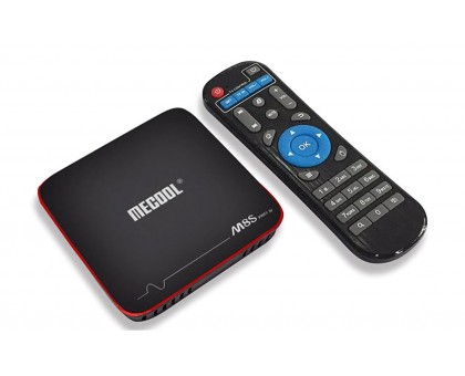 IPTV приставка Mecool M8S Pro W 2Gb/16Gb