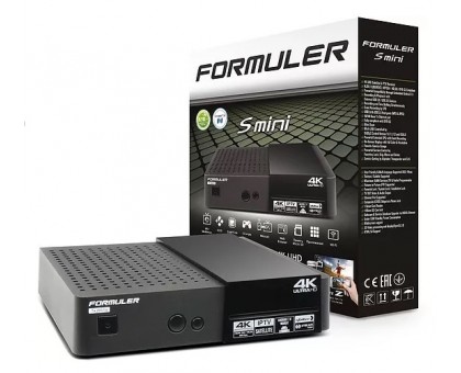 Formuler S Mini 4K