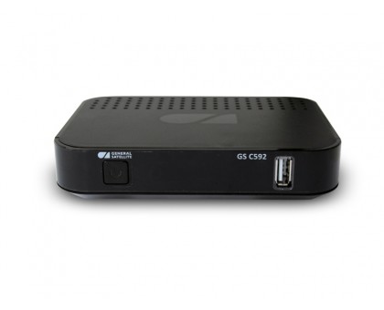 Ресивер General Satellite GS C592