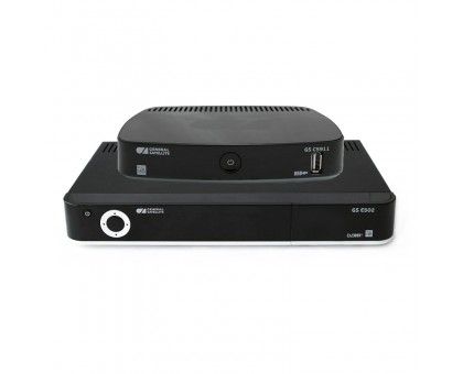 Ресиверы General Satellite GS E502/GS C5911