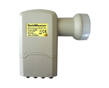 Конвертер GoldMaster GM-108C