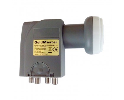 Конвертер GoldMaster GM-214