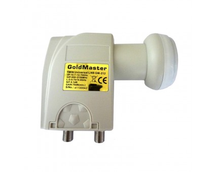 Конвертер GoldMaster GM-212