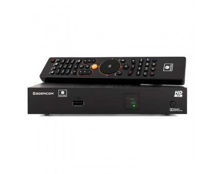Ресивер Sagemcom DSI74 HD