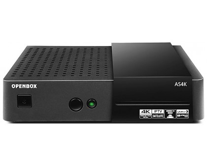 Ресивер Openbox AS4K