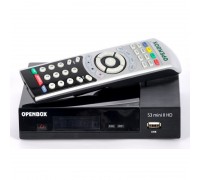 Ресивер OpenBox S3 Mini II HD