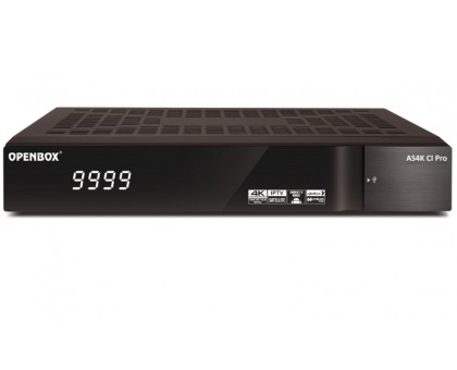 Ресивер Openbox AS4K CI PRO+