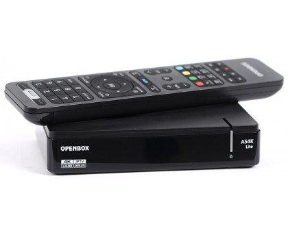 Ресивер OpenBox AS4K Lite