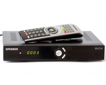 Ресивер Openbox S3 CI II HD