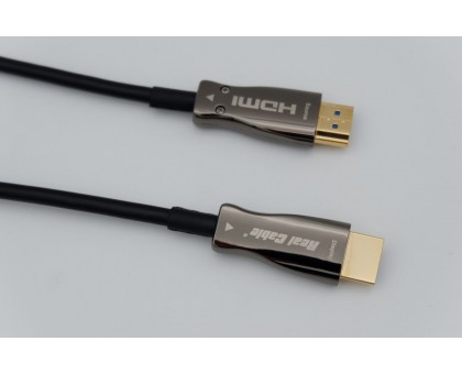 HDMI-оптический кабель Real Cable HD-OPTIC 10.00m