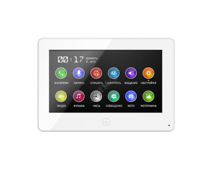 Монитор видеодомофона Arsenal Magic 70 SD Touch