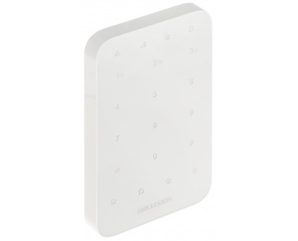 Беспроводная LED-клавиатура (AX PRO) DS-PK1-E-WE