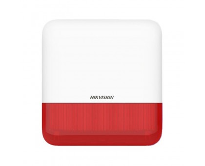 Беспроводной уличный оповещатель (AX PRO) DS-PS1-E-WE