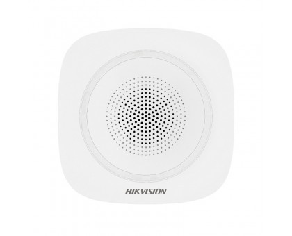 Беспроводной внутренний оповещатель (AX PRO) DS-PS1-I-WE
