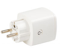 Беспроводная розетка (AX PRO) DS-PSP1-WE