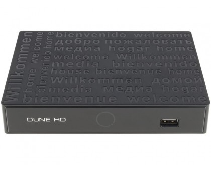 Медиаплеер Dune HD Neo 4K T2 Plus