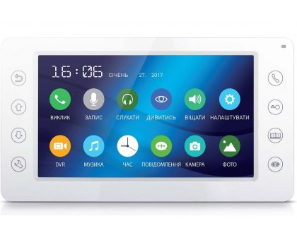 Монитор видеодомофона Arsenal Magic 70 SD