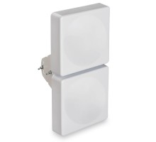 Направленная антенна KAA15-750/2900 2G/3G/WiFi/4G MIMO 15 дБ 