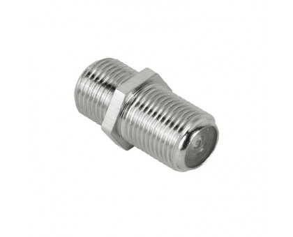 Переходник F гнездо - F гнездо