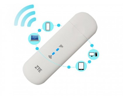 3G/4G LTE универсальный роутер-модем с WiFi ZTE MF79U