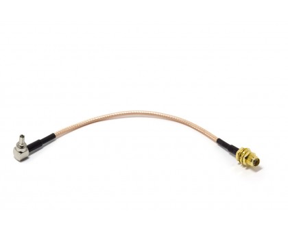 Пигтейл CRC9 на SMA гнездо