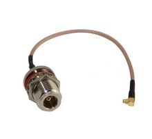 Пигтейл CRC9 на N гнездо