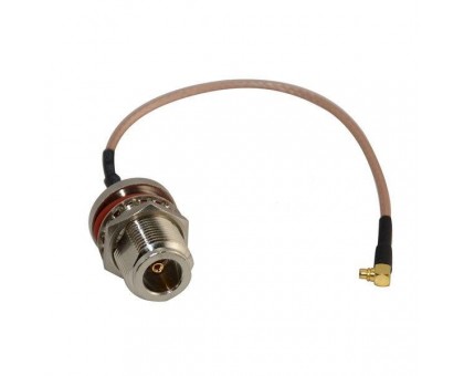 Пигтейл CRC9 на N гнездо