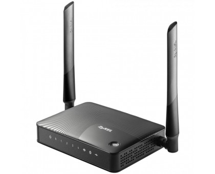 Беспроводной маршрутизатор ZyXEL Keenetic 4G III