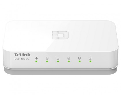 Коммутатор D-Link DES-1005С