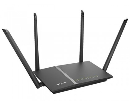Беспроводной маршрутизатор D-Link DIR-815 