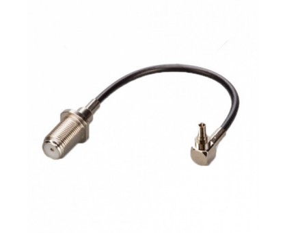 Пигтейл CRC9 на F гнездо